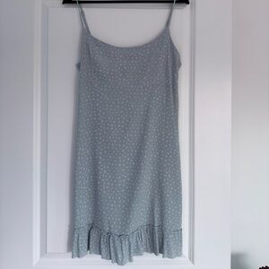Brandy Melville Colleen Floral Slip Dress